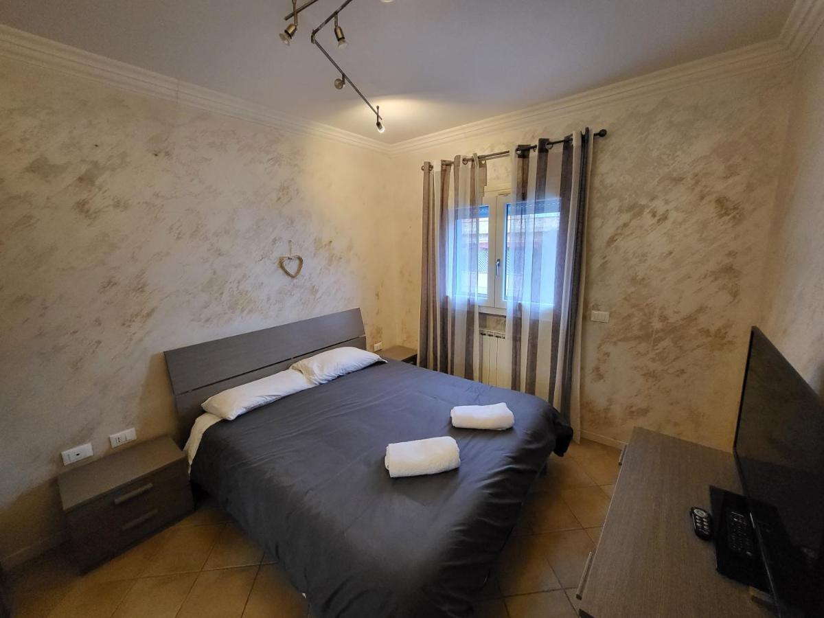 Sweet House Fiumicino Apartamento Exterior foto