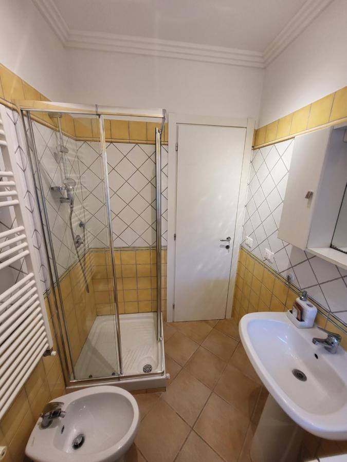 Sweet House Fiumicino Apartamento Exterior foto